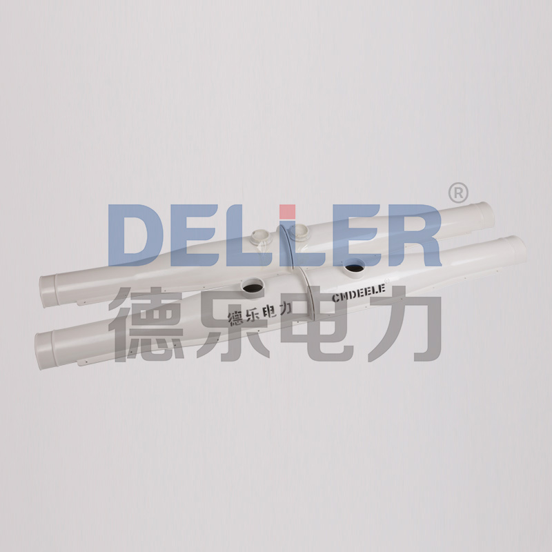 10KV/35KV電纜中間接頭防爆盒有孔
